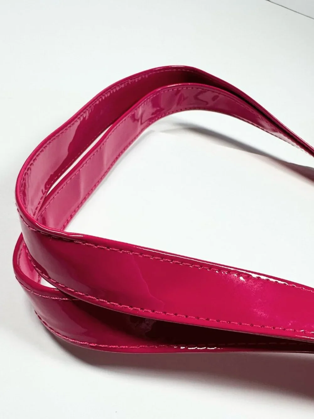 Lancôme Pink/Red Waterproof Flamingo Lined Tote‎ Bag Hot Barbie 16x15x3”